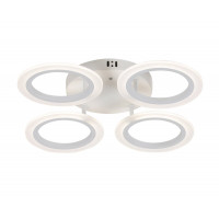 Світлодіодна люстра VALESO G 2716/4 Білий 56W