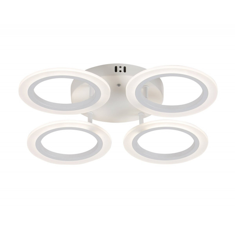 Світлодіодна люстра VALESO G 2716/4 Білий 56W