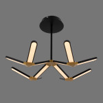 Люстра світлодіодна сучасна Sirius 8901-4