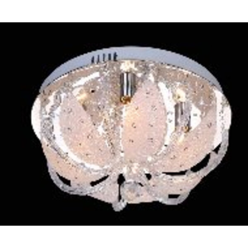 Люстра світлодіодна торт Ш 5830/400