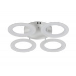 Світлодіодна люстра VALESO G 2716/4 Білий 56W