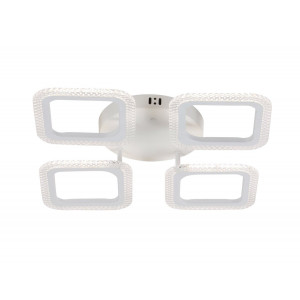 Світлодіодна люстра VALESO G 2708/4 Білий 64W