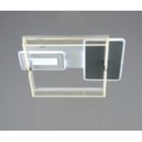 Люстра світлодіодна акрилова Sirius B YH1021/136W