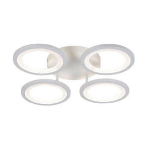 Світлодіодна люстра VALESO G 2715/4 Білий 88W