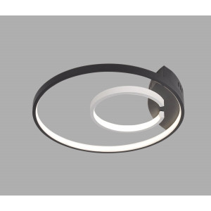 Люстра світлодіодна LP-DA10459 BK