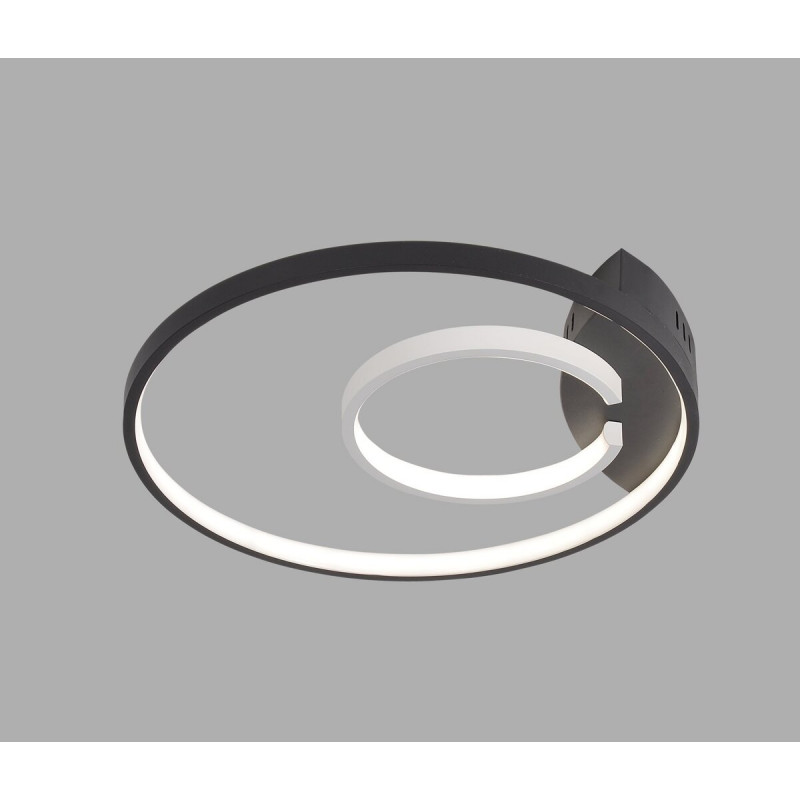 Люстра світлодіодна LP-DA10459 BK