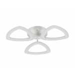 Світлодіодна люстра VALESO G 2704/3 Білий 54W