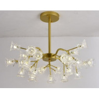 Галогенова люстра Sirius Ш 1195/30