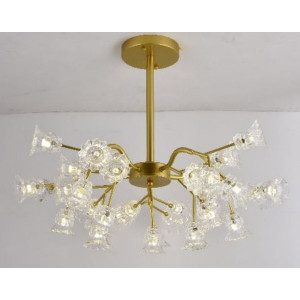 Галогенова люстра Sirius Ш 1195/30