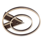 Люстра світлодіодна акрілова Sirius N 5132-500+300