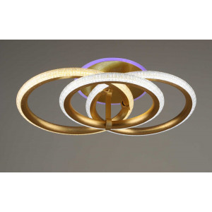 Люстра світлодіодна акрілова Sirius B S2133/3