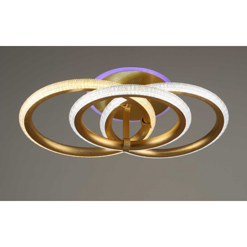 Люстра світлодіодна акрілова Sirius B S2133/3