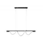 Підвісний світлодіодний світильник G 2914/1000 74W Чорний