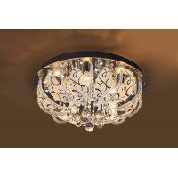 Люстра стельова класична торт Sirius Ш 55784-500