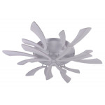 Люстра світлодіодна акрилова Sirius 6042-9 WT 92W