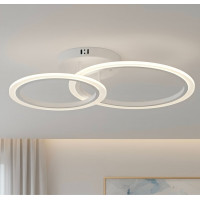 Світлодіодна люстра G 2716/2 WT 52W