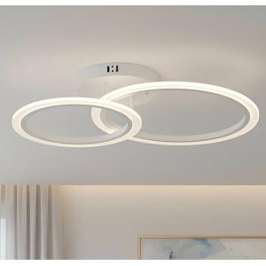 Світлодіодна люстра G 2716/2 WT 52W