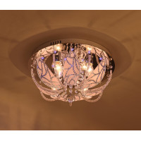 Люстра стельова класична торт Sirius Ш 55815-400