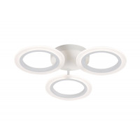 Світлодіодна люстра G 2716/3 WT 42W