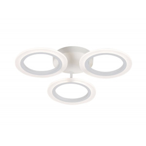 Світлодіодна люстра G 2716/3 WT 42W