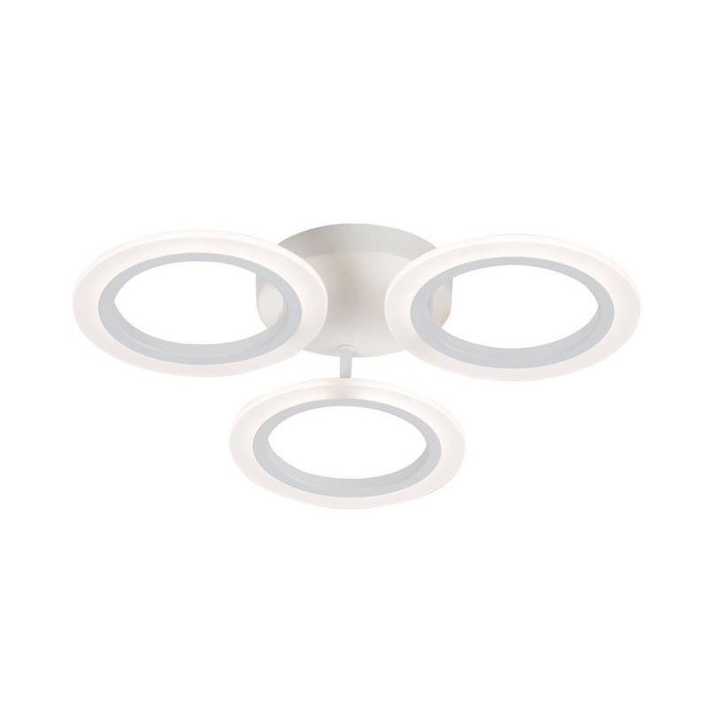 Світлодіодна люстра G 2716/3 WT 42W