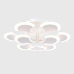 Люстра світлодіодна акрилова Sirius 8926-6+3