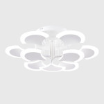 Люстра світлодіодна акрилова Sirius 8926-6+3