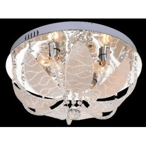 Люстра світлодіодна торт Sirius Ш 5953/400