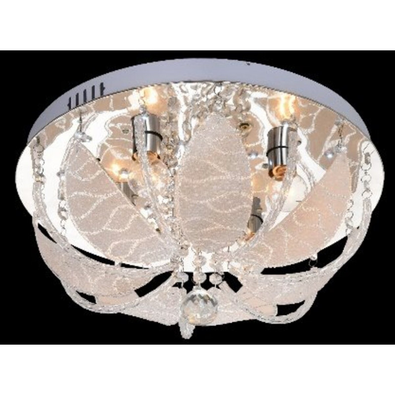 Люстра світлодіодна торт Sirius Ш 5953/400