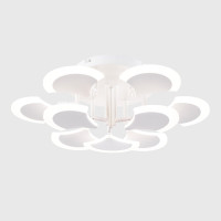 Люстра светодиодная Sirius 8926-6+3