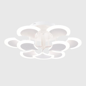 Люстра світлодіодна акрилова Sirius 8926-6+3