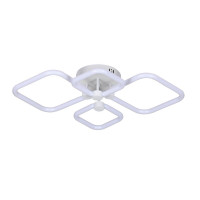 Пристельова люстра G 2589/2+2 WT 72W