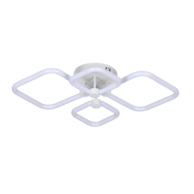 Пристельова люстра G 2589/2+2 WT 72W