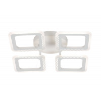 Світлодіодна люстра G 2703/4 WT 72W