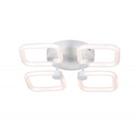 Пристельова люстра G 2589/4 WT 56W