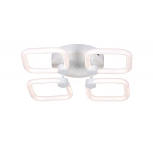 Пристельова люстра G 2589/4 WT 56W