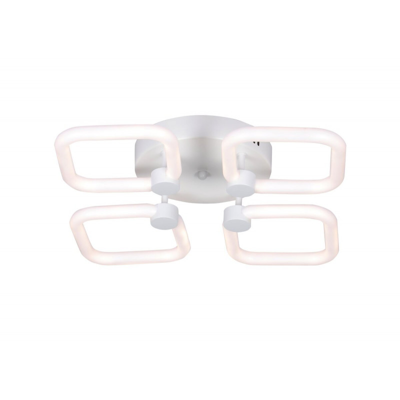 Пристельова люстра G 2589/4 WT 56W