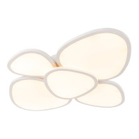 Люстра світлодіодна акрилова Sirius 2910 L для вітальні