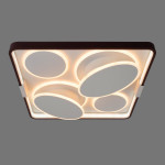 Люстра світлодіодна для спальні Sirius 1967