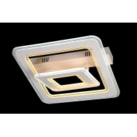 Світлодіодна стельова люстра VALESO LED, біла