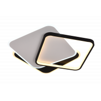 Люстра стельова WSD5197, Білий