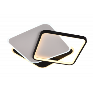 Люстра стельова WSD5197, Білий