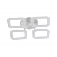 Світлодіодна люстра VALESO G 2710/4 Білий 48W