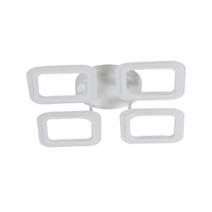 Світлодіодна люстра VALESO G 2710/4 Білий 48W