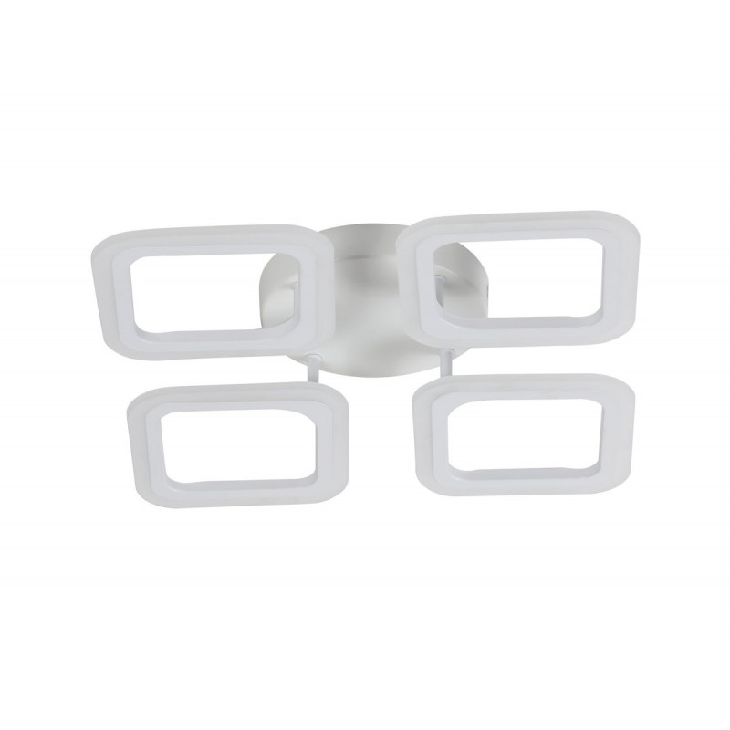 Світлодіодна люстра VALESO G 2710/4 Білий 48W