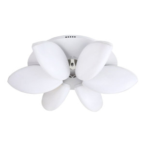 Люстра світлодіодна акрилова Sirius N 7017-6