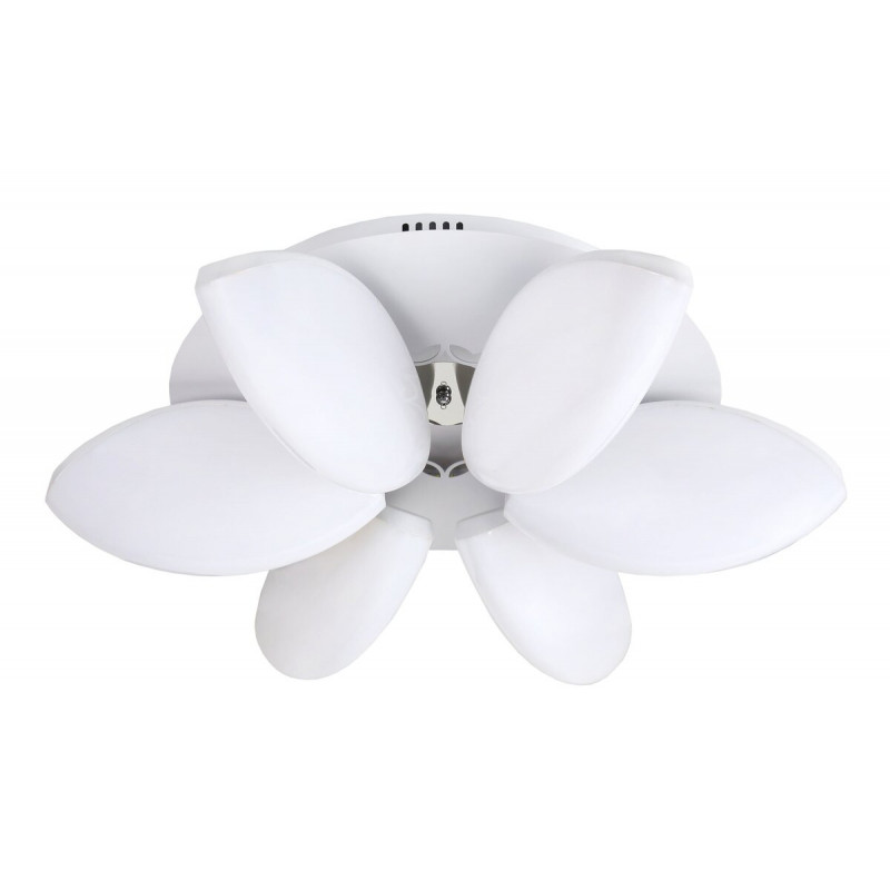 Люстра світлодіодна акрилова Sirius N 7017-6