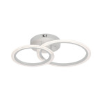 Світлодіодна люстра G 2716/2 WT 52W