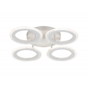 Світлодіодна люстра VALESO G 2701/4 Білий 64W