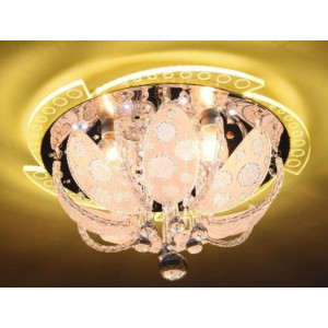 Люстра світлодіодна торт Sirius Ш 55048/400